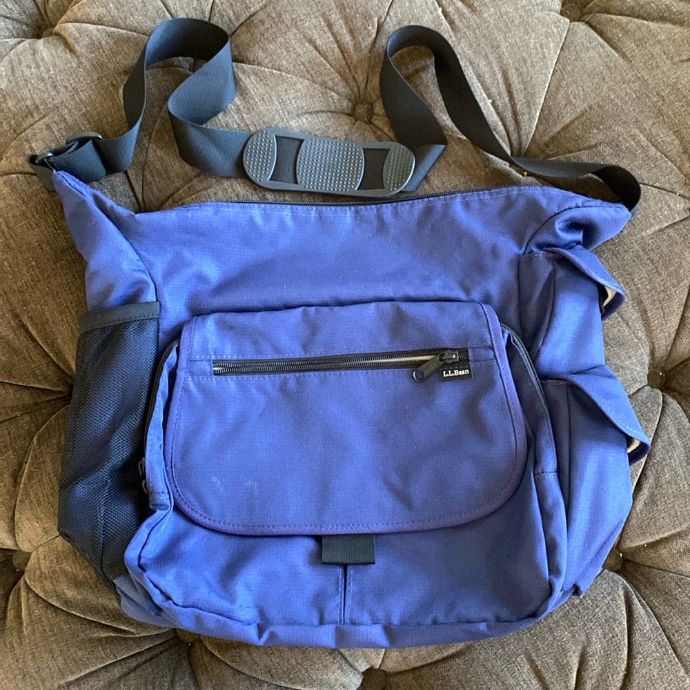 Like New LL Bean Travel Bag